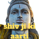 shiiv Ji ki aarti hindi