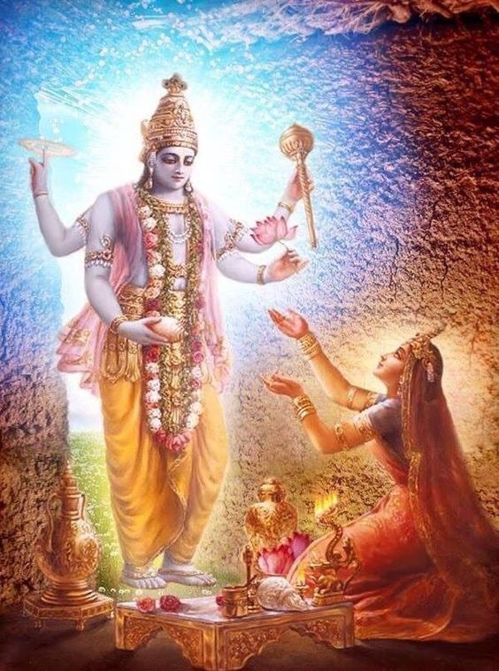 भगवान श्रीहरि विष्णु – Narayana Stotram – नारायण स्तोत्रम्
